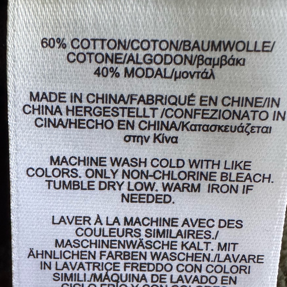 Brooks Brothers Cotton Modal Turtleneck Size Small - Picture 3 of 6